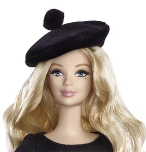 кукла Barbie француженка из серии Dolls of the World Collection
