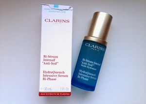 Multi-Hydratante Интенсивно увлажняющая двухфазная сыворотка от Clarins