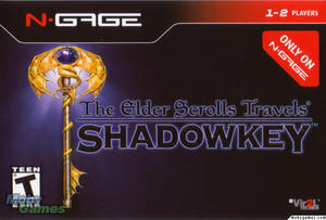 TES Travels: Shadowkey