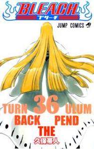 Bleach, том 36