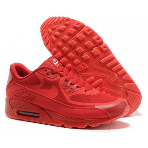 КРОССОВКИ NIKE AIR MAX 90 HYPERFUSE ELITE RED размер 39