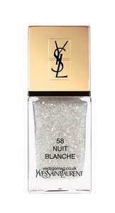 Yves Saint Laurent Nuit Blanche La Laque Couture