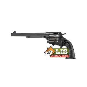 Револьвер Tanaka SAA Revolver Bisley Model 7 1/2 inch  Страйкбольный