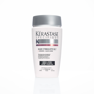 Krastase Specifique Bain Stimuliste GL Energising Shampoo for Thinning Hair 250ml - feelunique.com