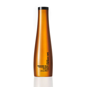 Shu Uemura Art Of Hair Moisture Velvet Shampoo (300ml) Health & Beauty - FREE Delivery