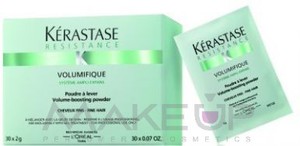 Пудра-усилитель для придания объема тонким волосам - Kerastase Resistance Volumifique Volume-Boosting Powder (арт. 77821) - купить в Киеве в интернет магазине MakeUp | Цены и фото в Украине