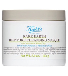 Kiehl's Rare Earth Pore Cleansing Masque