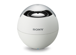 Sony SRS-BTV5 (белая)