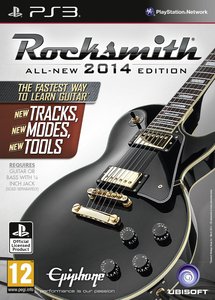 Rocksmith 2014 PS3