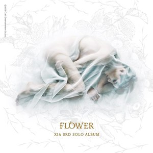 XIA Junsu 3rd album "Flower"