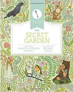 The Secret Garden by Frances Hodgson Burnett