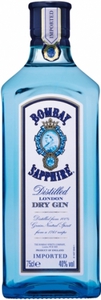 Джин Bombay Sapphire