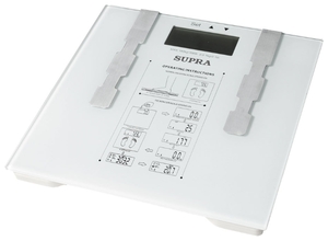 Напольные весы SUPRA BSS-6600