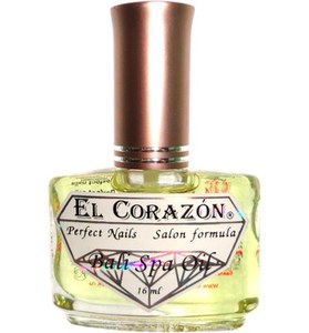 El Corazon №428 Bali Spa Oil