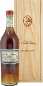 Baron G. Legrand 1967 Bas Armagnac