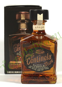 Текила Centinela Anejo