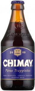 Пиво Chimay Bleue