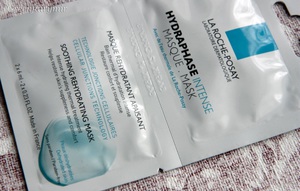 La Roche-Posay увлажняющая маска для лица Hydraphase Intense