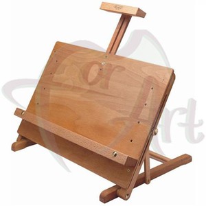 Мольберт настольный Mabef "M-34" с планшетом