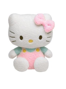 Hello kitty мягкая игрушка