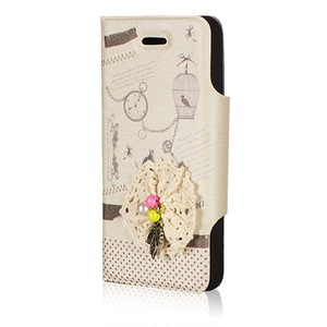 Чехол Coccoroni Flip Cage для iPhone 5/5S