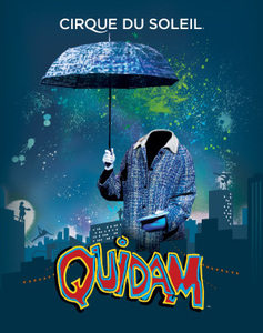 Билет на Quidam (CDS)