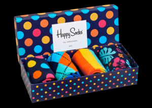 Набор носков Happy Socks