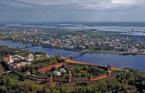 Съездить в Великий Новгород