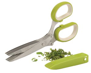 Amazon.com: RSVP Herb Scissors: Cutlery Shears: Kitchen & Dining