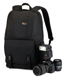 Фоторюкзак Lowepro Fastpack 200 черный