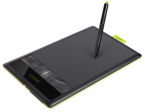 Wacom Bamboo Pen Tablet