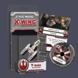 X-Wing: Y-Wing Expansion Pack