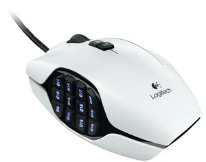 Logitech G600