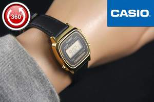 Часы Casio LA-670WEGL-1E