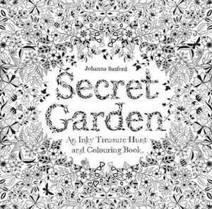 Джоанна Басфорд: Тайный сад