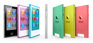 Ipod nano 7 или 6