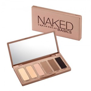 Палетка теней NAKED BASICS от Urban Decay