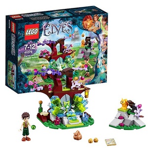 Конструктор Lego Elves 41076