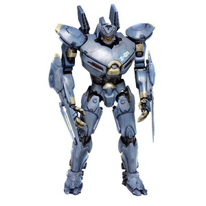 Фигурка Neca "Pacific Rim 7" The Essential Jaeger — Striker Eureka
