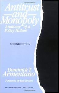 Antitrust and Monopoly, kindle edition