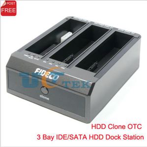 3 залив док станция HDD супер скорость USB 3.0 для SATA IDE док для 2.5 " 3.5 дюймов жесткий диск SSD столб сингапур