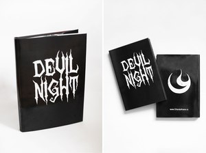 Книга Devil Night