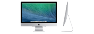 27-дюймовый iMac 3,2 ГГц
