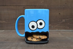 Cookie Monster Cup