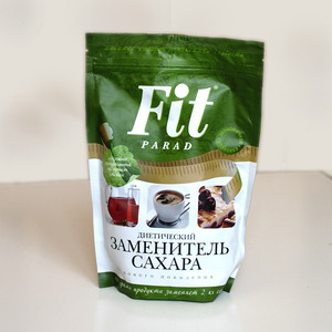 Fit Parad