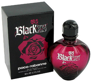 Духи Paco Rabanne "Black XS"