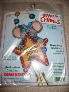 Dimensions  Merry Mouse