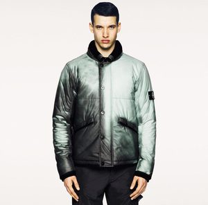 Stone Island  ICE JACKET-J THERMO SENSITIVE