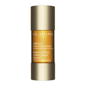 Clarins Addition Concentré Eclat Концентрат с эффектом искусственного загара