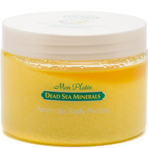 Mon Platin DSM Aromatic Body Peeling Coconut & Vanilla